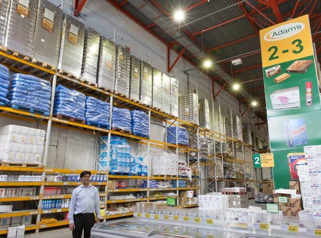 case studies led lighting retrofit
