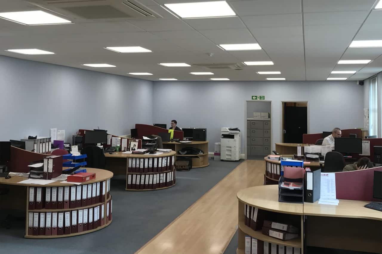 office